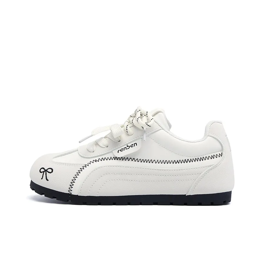 RENBEN Износостойкий и Легкий Низкий Топ Немецкий Армейский Кроссовки Женские