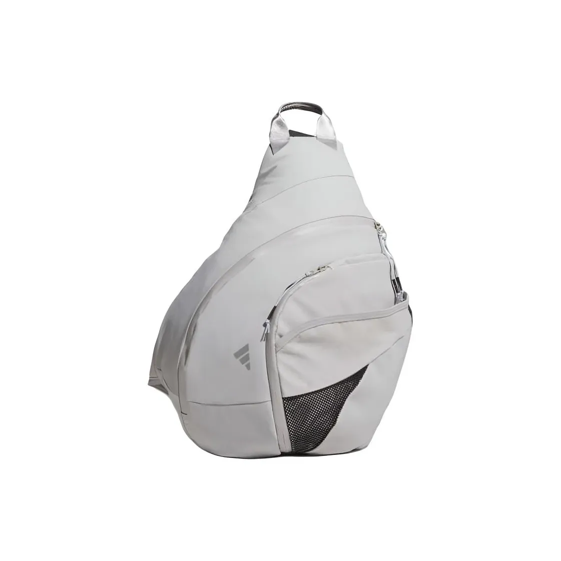 Adidas Полиамид Сумка через плечо Sling Сумка Обычный Unisex Light Серый