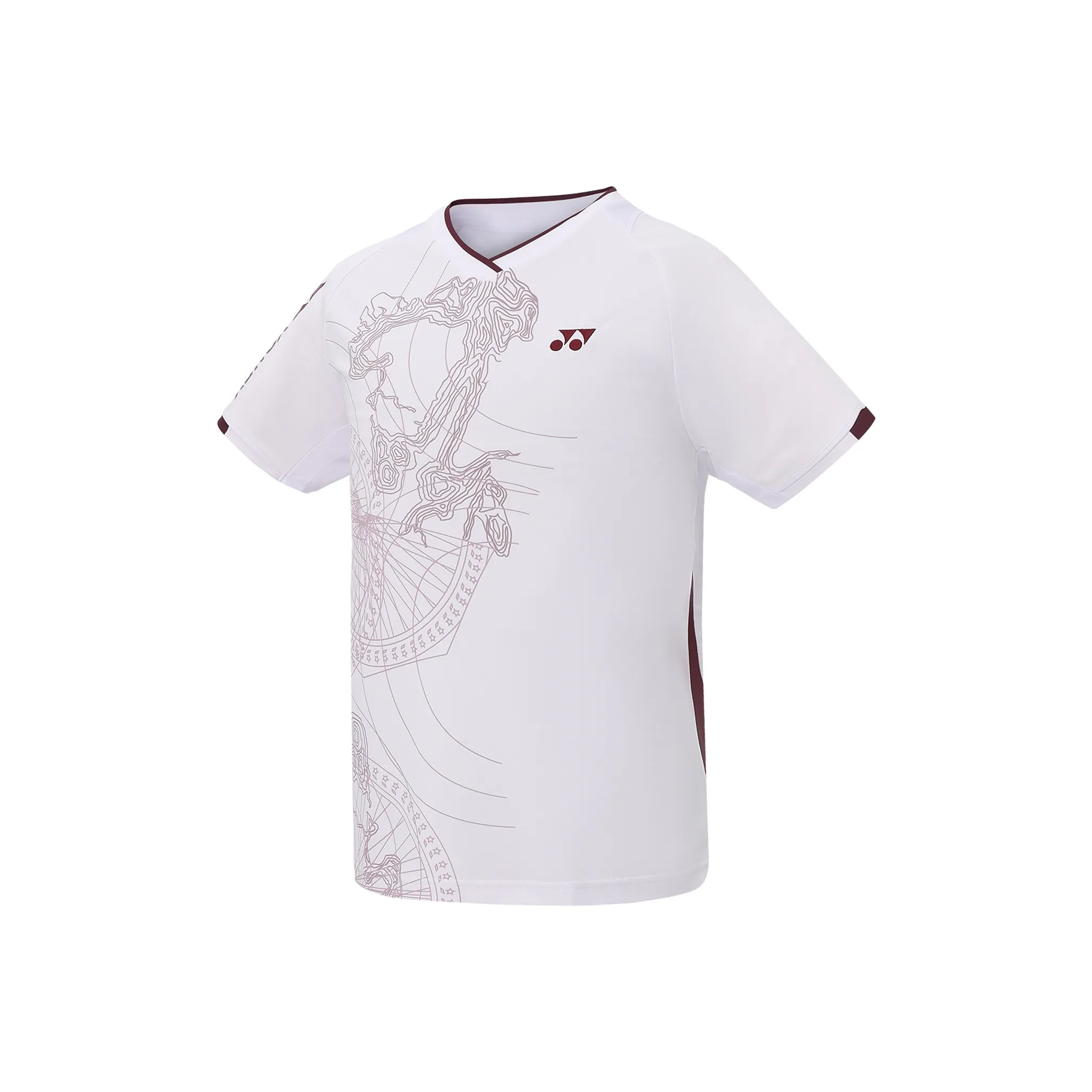 YONEX Мужские T-рубашки