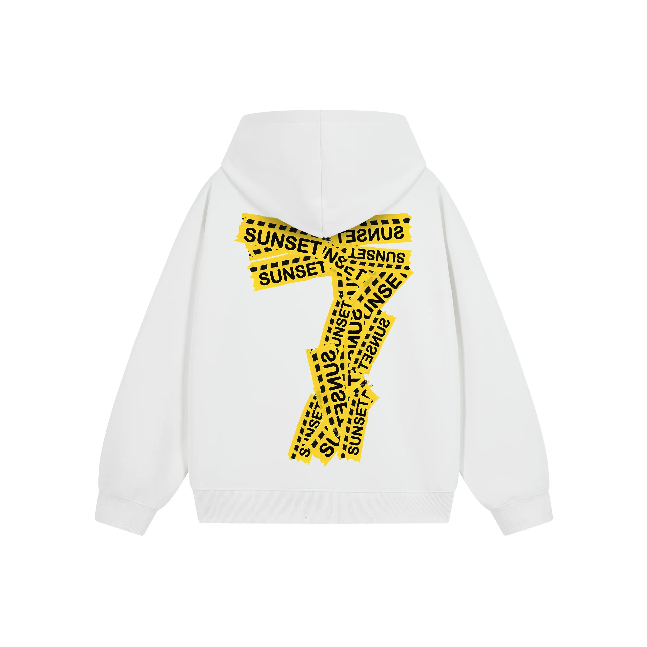 SUNSETMONENT Унисекс Свитшоты