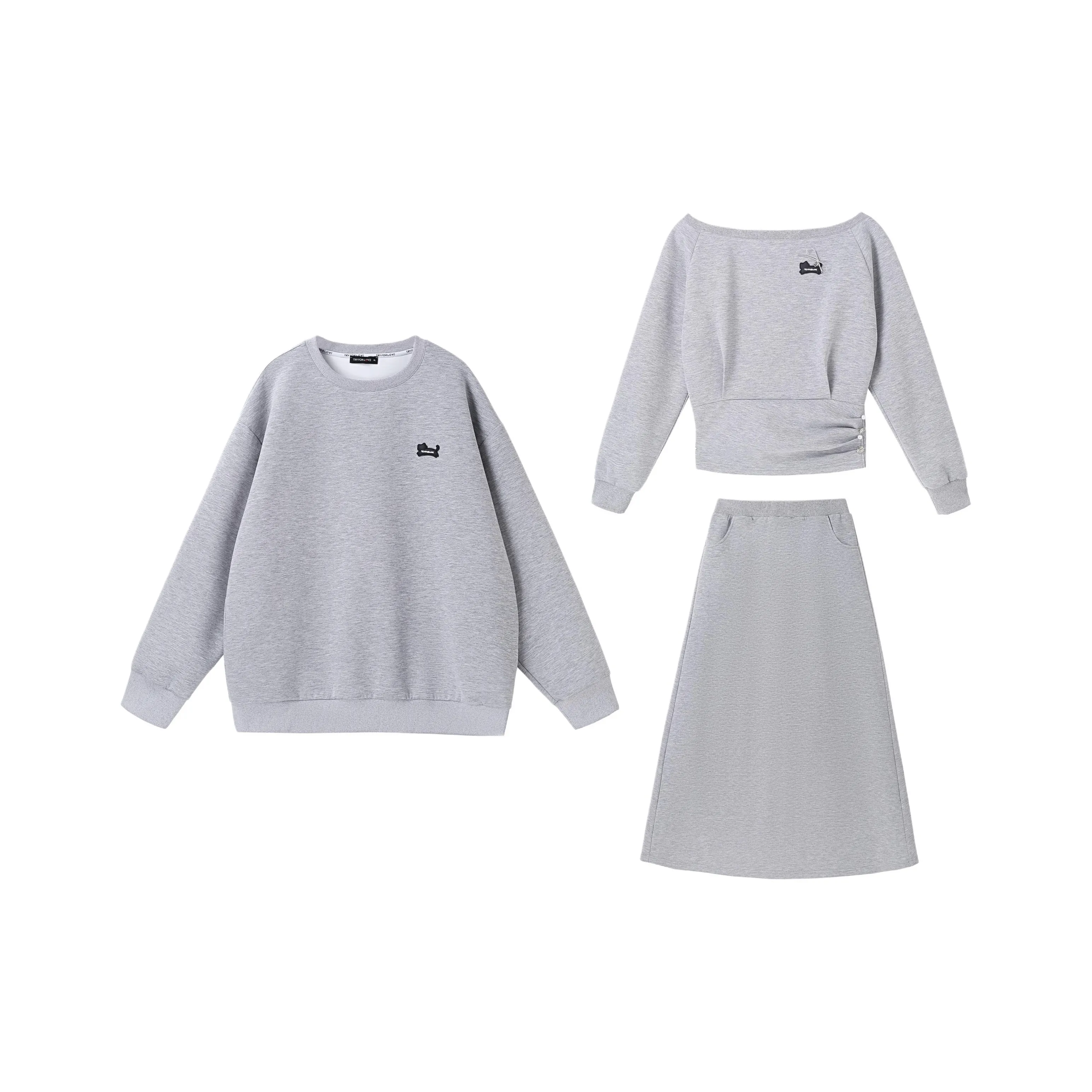 Tryforlove Унисекс Парные Наборы