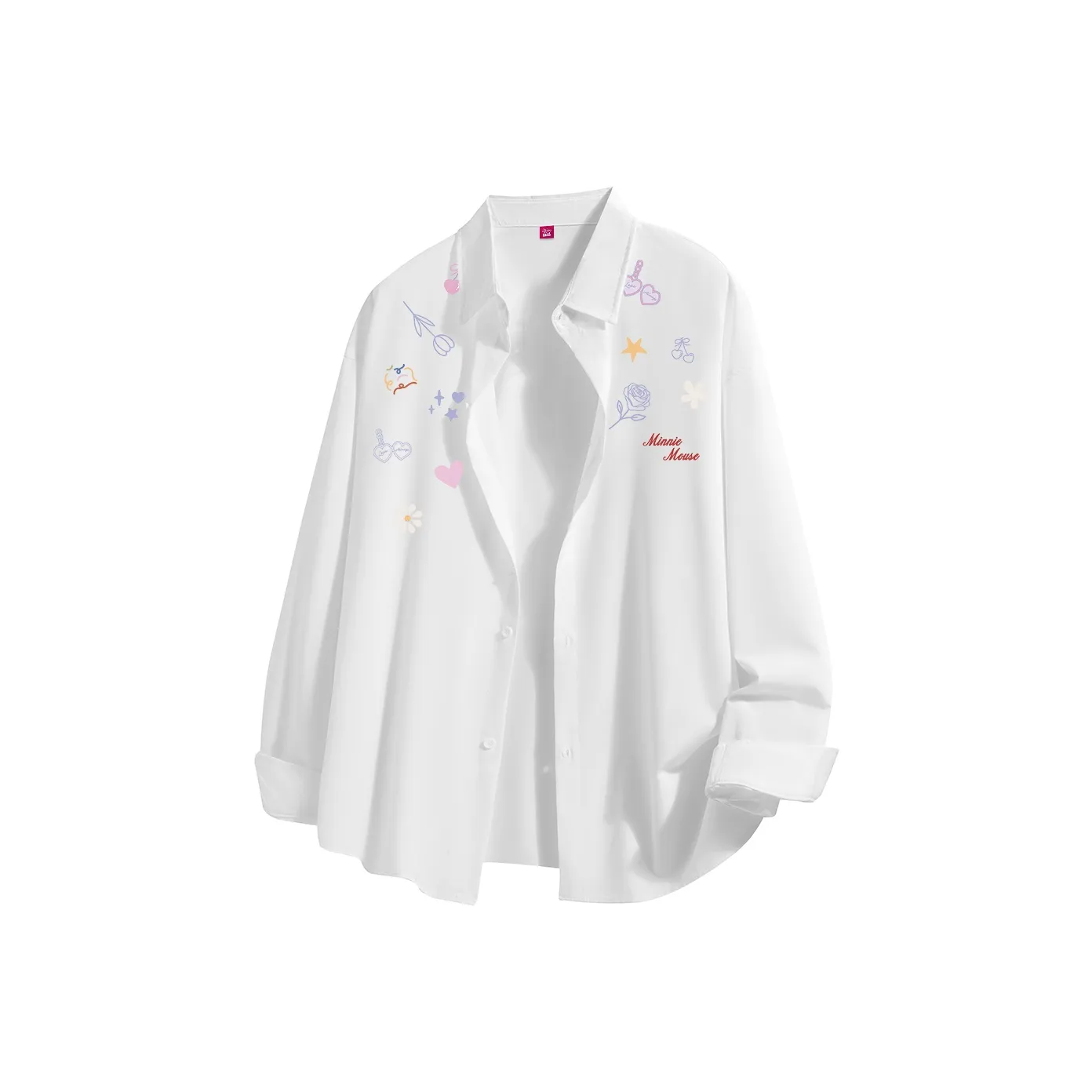 Disney Унисекс Рубашки