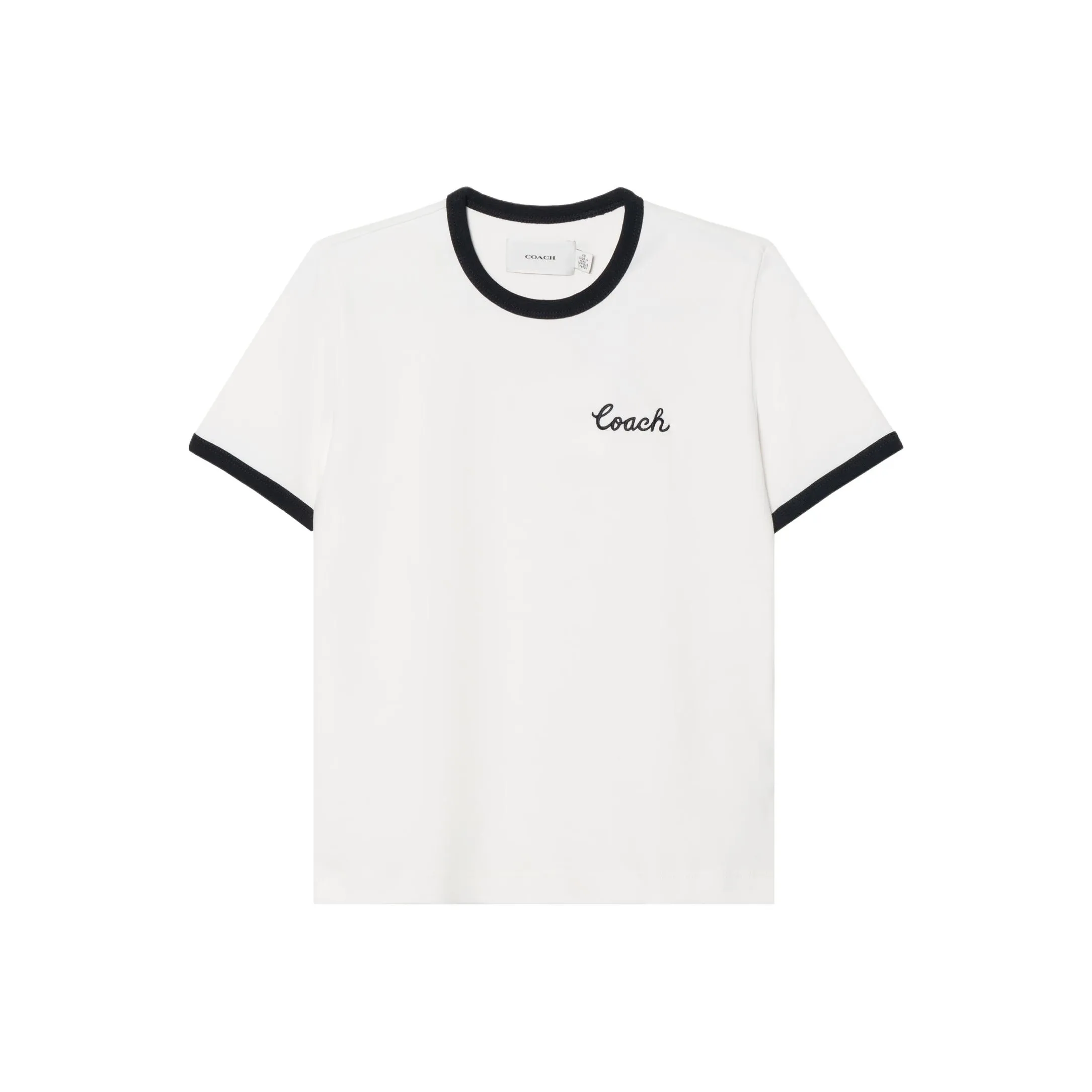 COACH Белые Женские Футболки