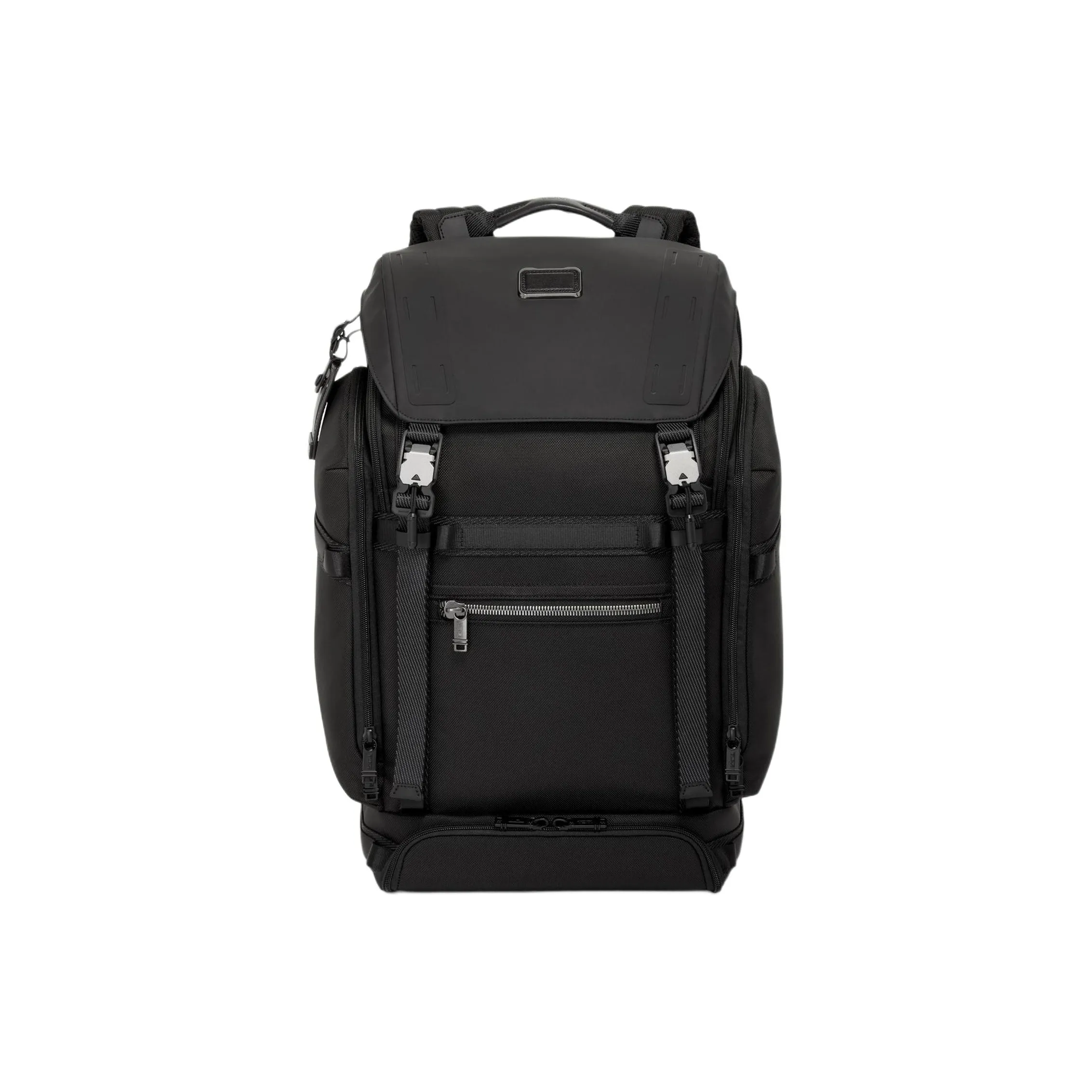 TUMI Ballistic Nylon Backpack Men's Black