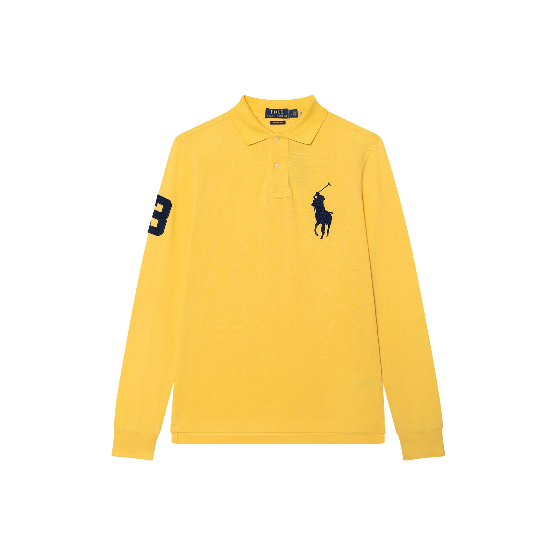 Polo Ralph Lauren Polo Мужской Желтый