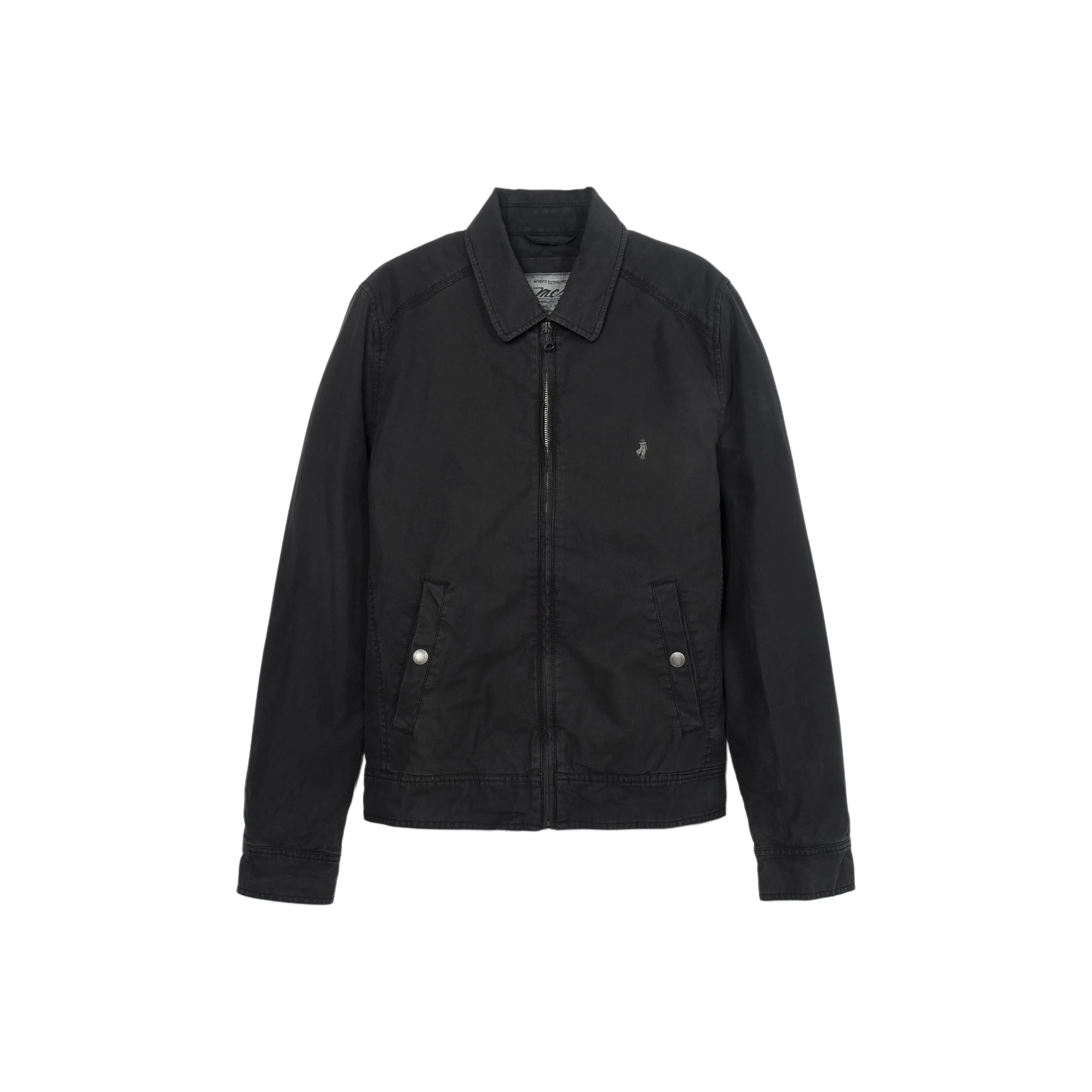 MCS Черный 659 Мужские Куртки