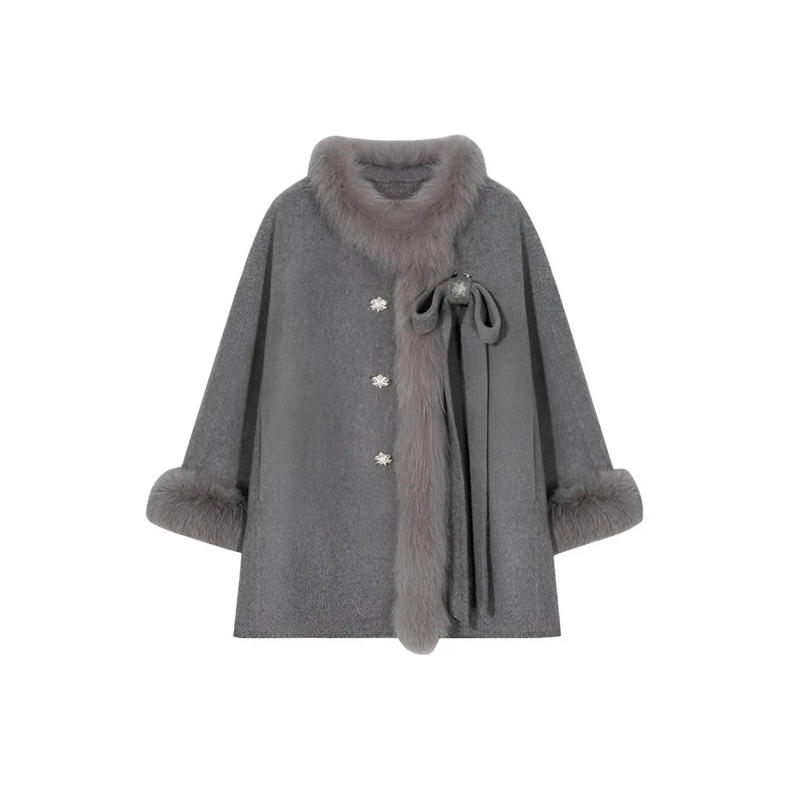 CHARM GLOW Женские плащи