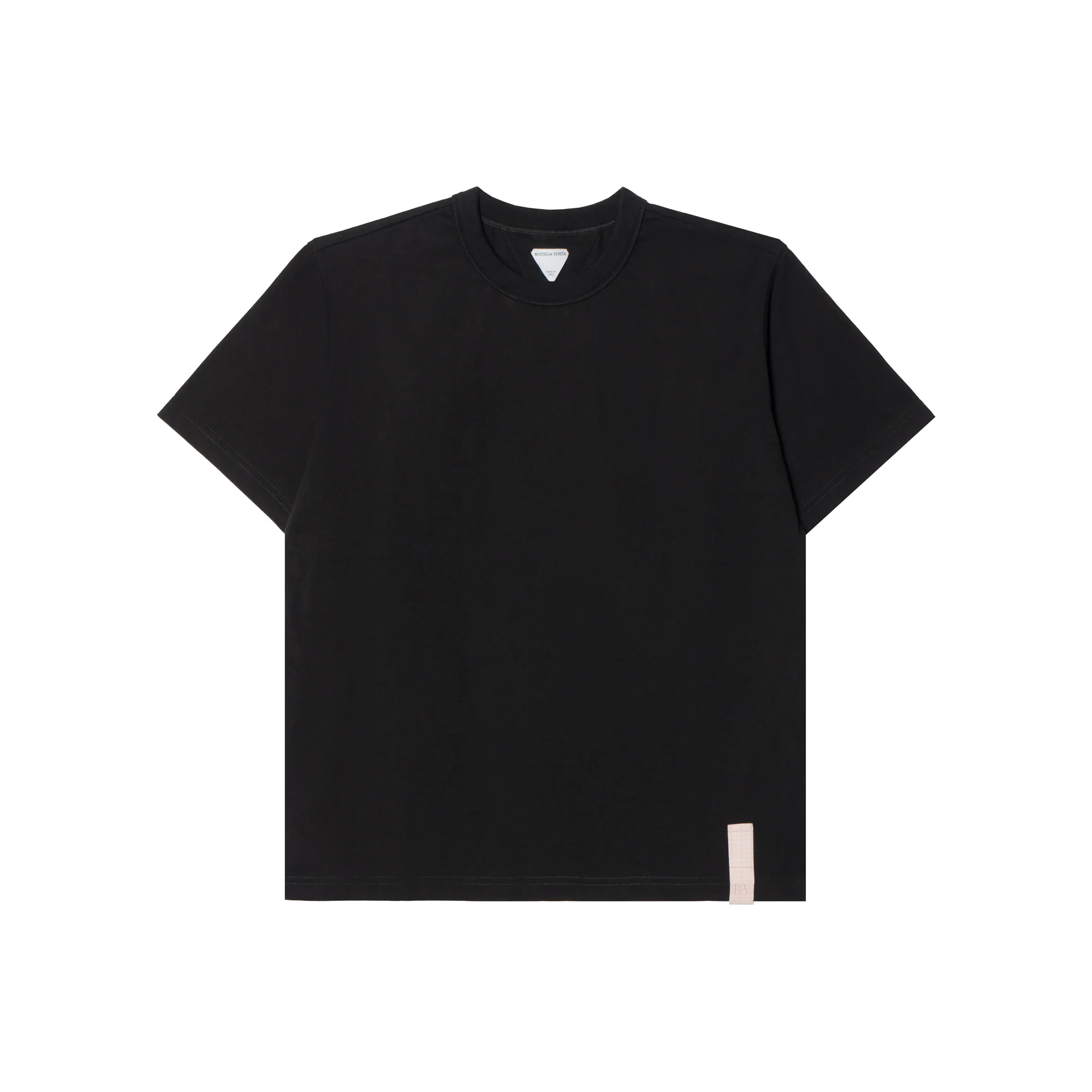 Bottega Veneta Notebook Detailed Regular Fit T Shirt