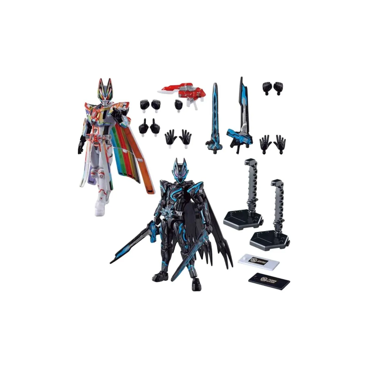 BANDAI Kamen Rider Geats Oneness X Geats Особенный Одежда Наборы Играть Продукты