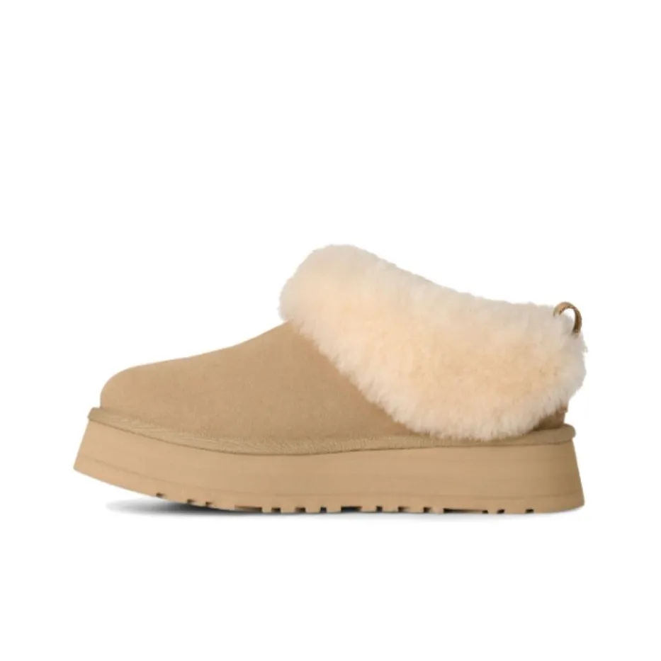 UGG Tazzelle Устойчивые к истиранию ботинки на щиколотку Женские Бежевые