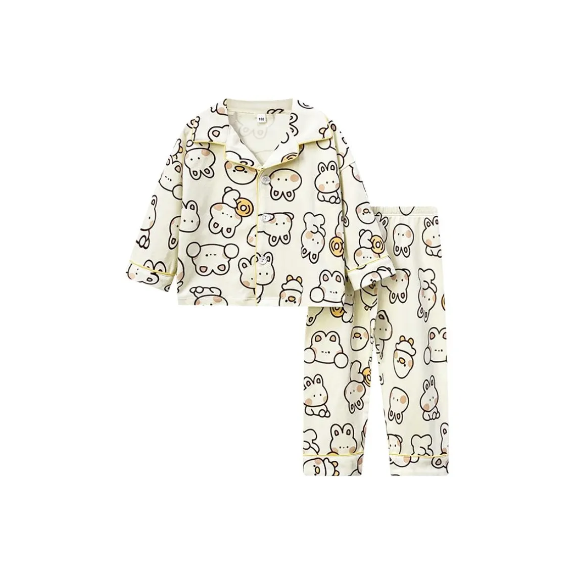 ЮЙЧЖАОЛИНЬ Абрикос Kids LOUNGE Набор