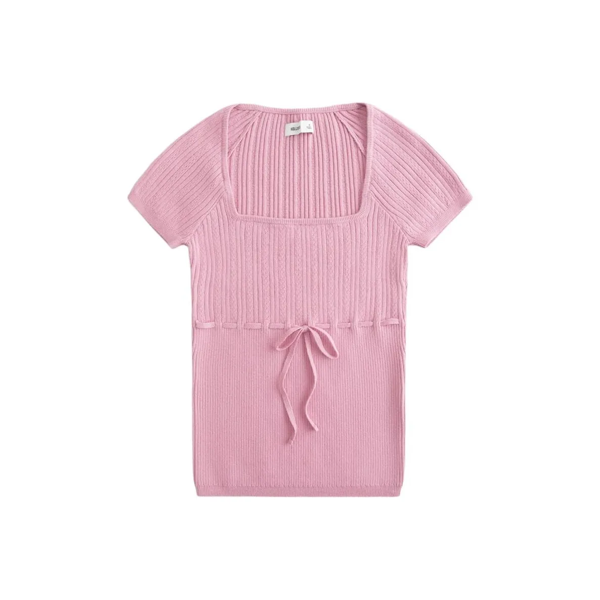 Hollister Розовые Женские Свитера