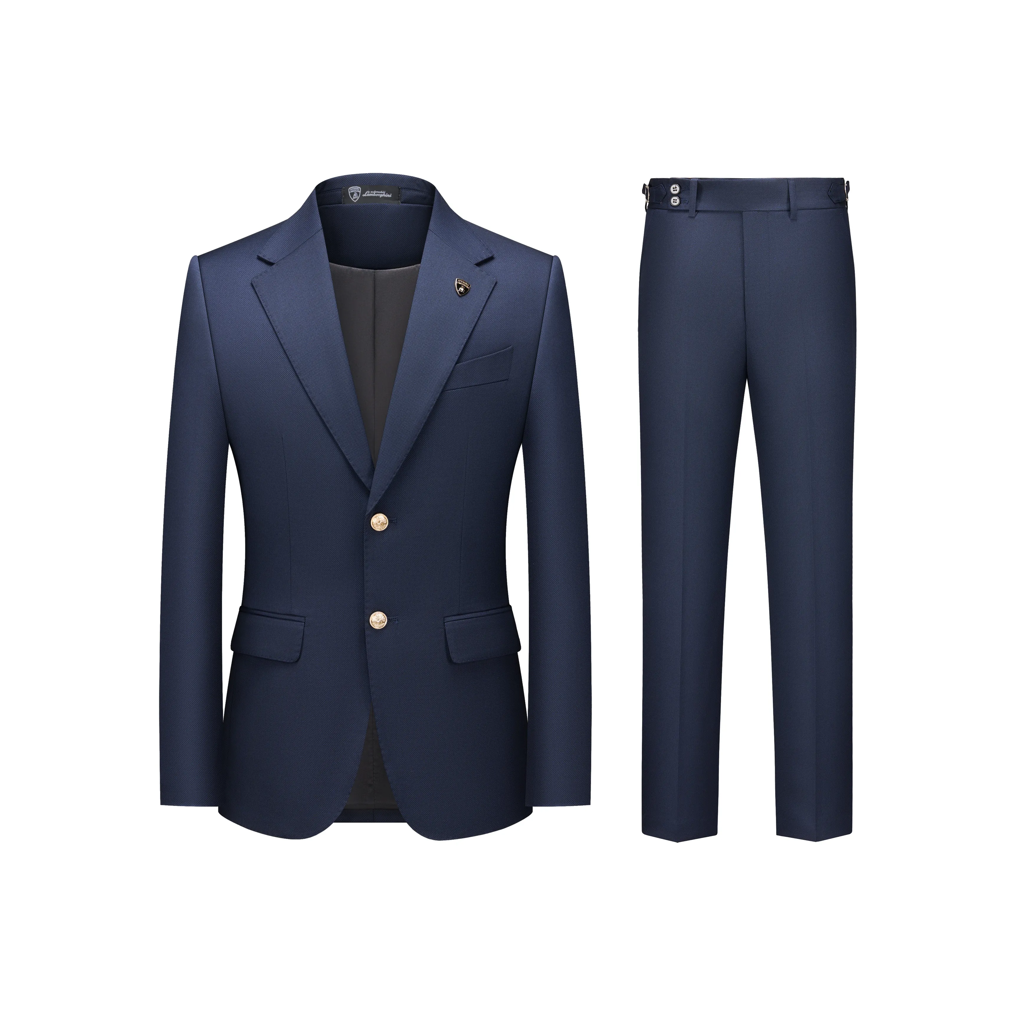 AUTOMOBILI LAMBORGHINI Деловой костюм мужской