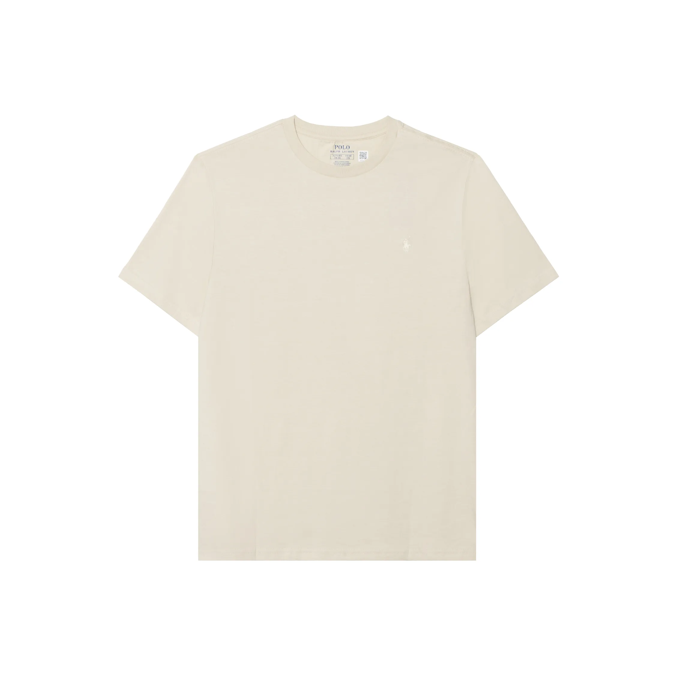 Polo Ralph Lauren T-рубашка Оригинальная Песочно-желтая Детская