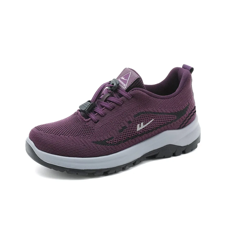Warrior Slip-resistant Abrasion-resistant Low Top Casual Shoes Women's Warrior Слип-резистентный Аbrasion-resistant Низкий Топ Повседневная Обувь Женская