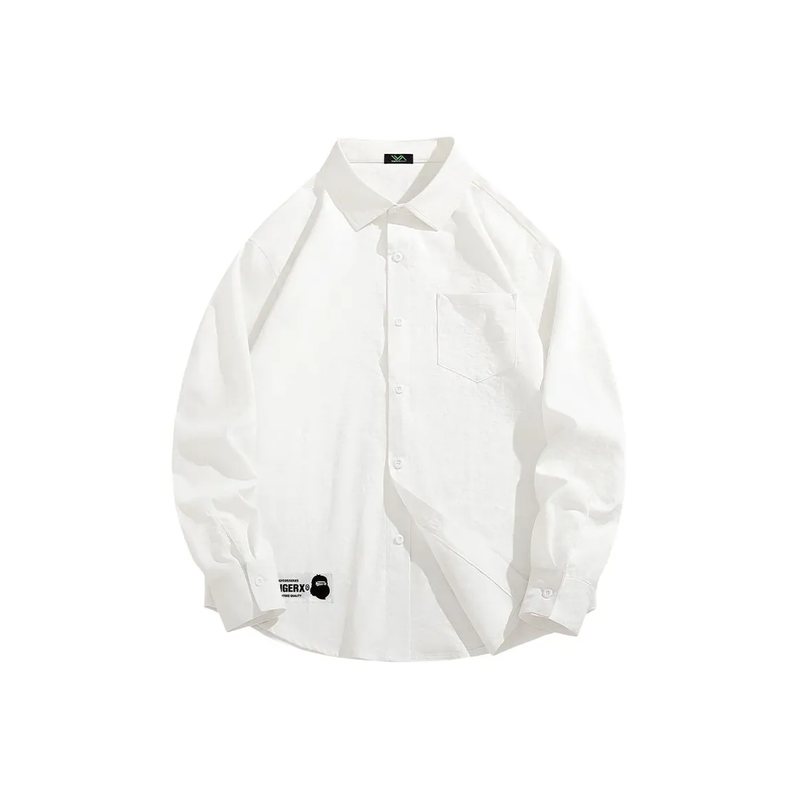 Fingercroxx Унисекс Рубашки