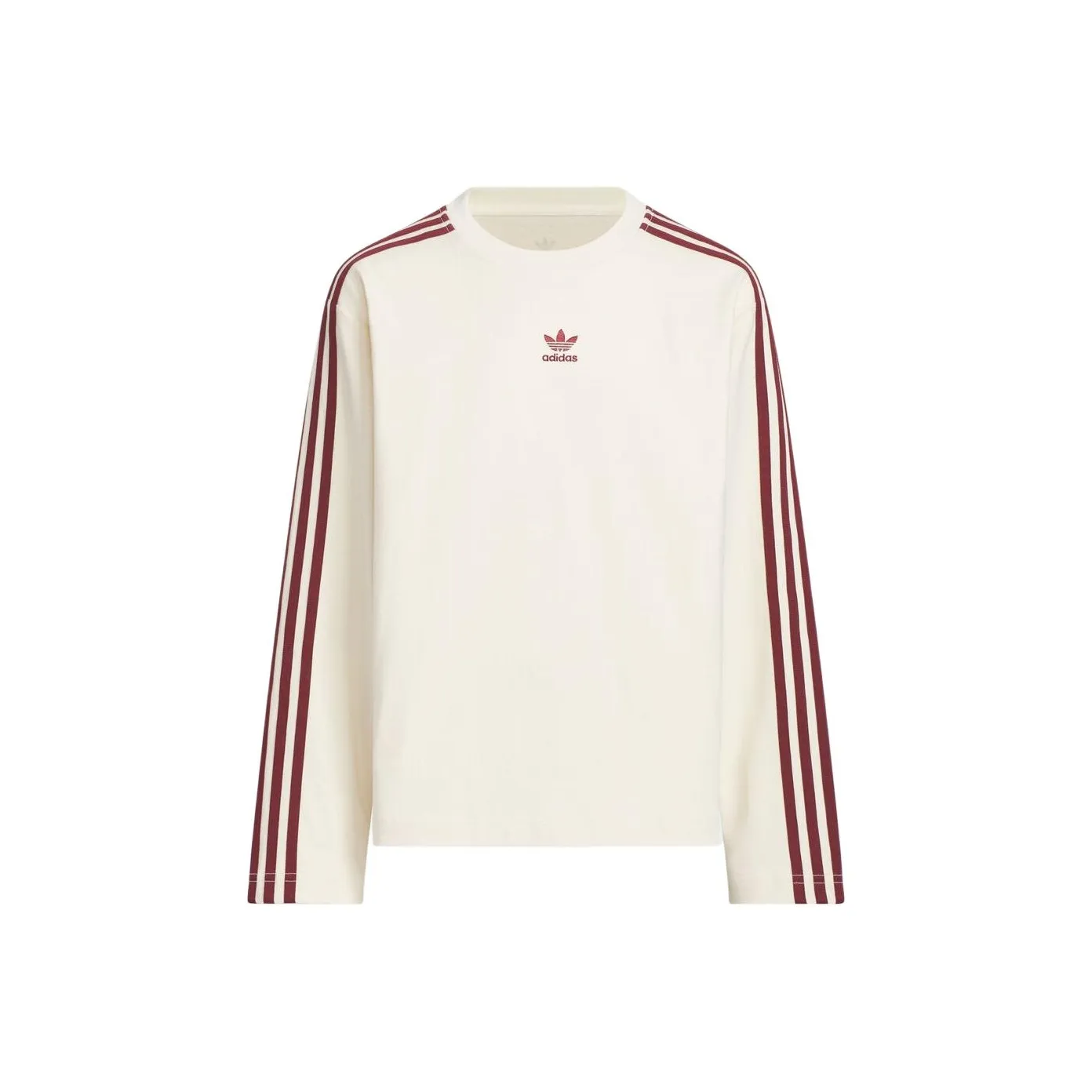 Adidas Originals Белый Kids T-рубашки