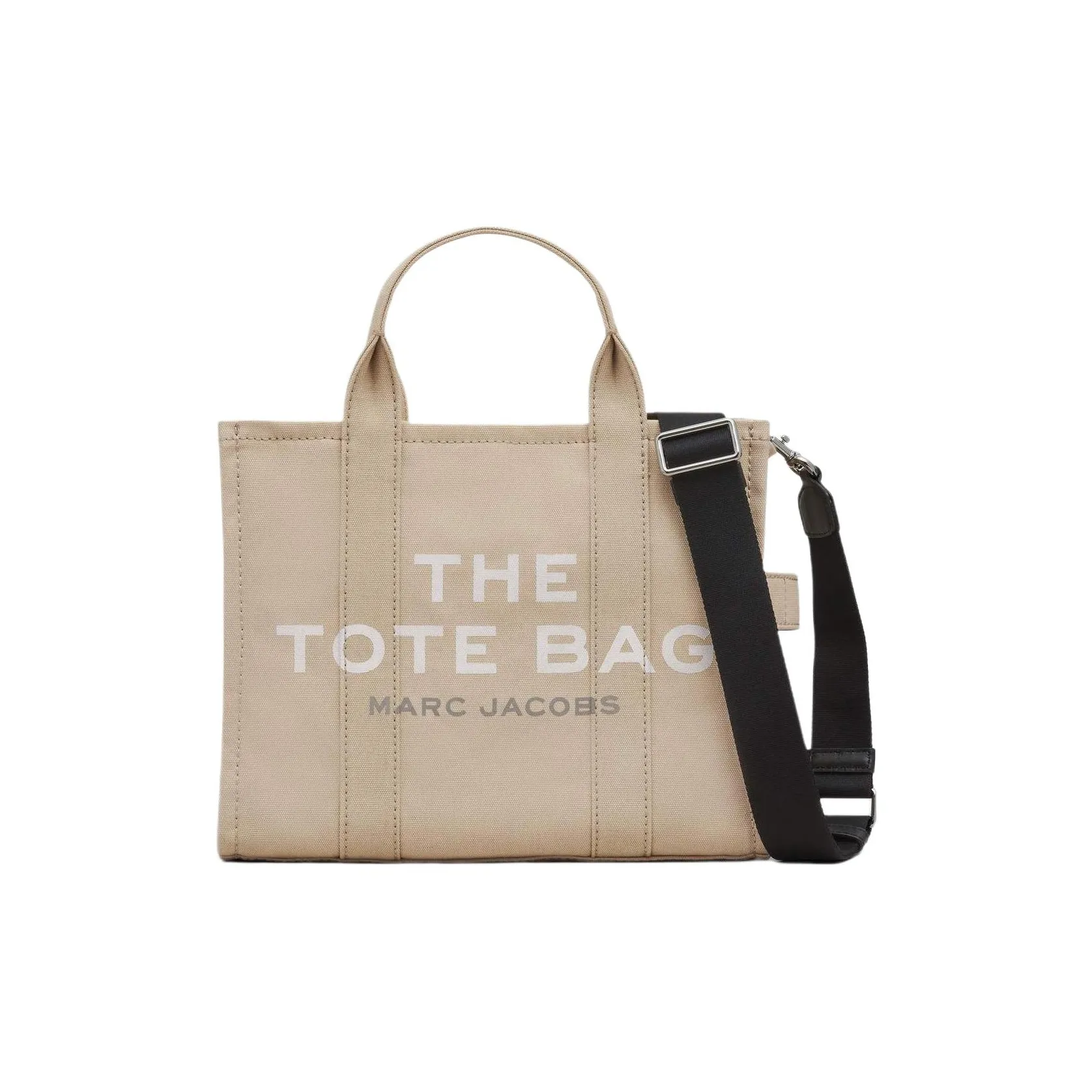 MARC JACOBS The Medium Tote Beige