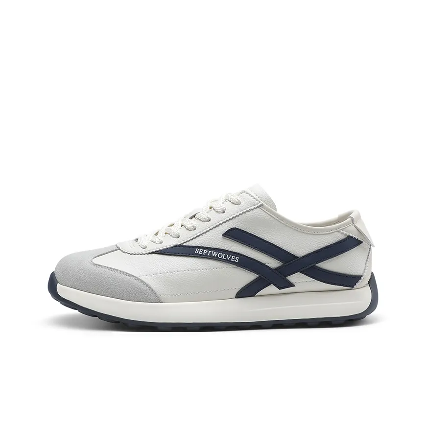 SEPTWOLVES Износостойкий Легкий Для поездок Универсальный Наружная подошва Кэжуал Мужской HD