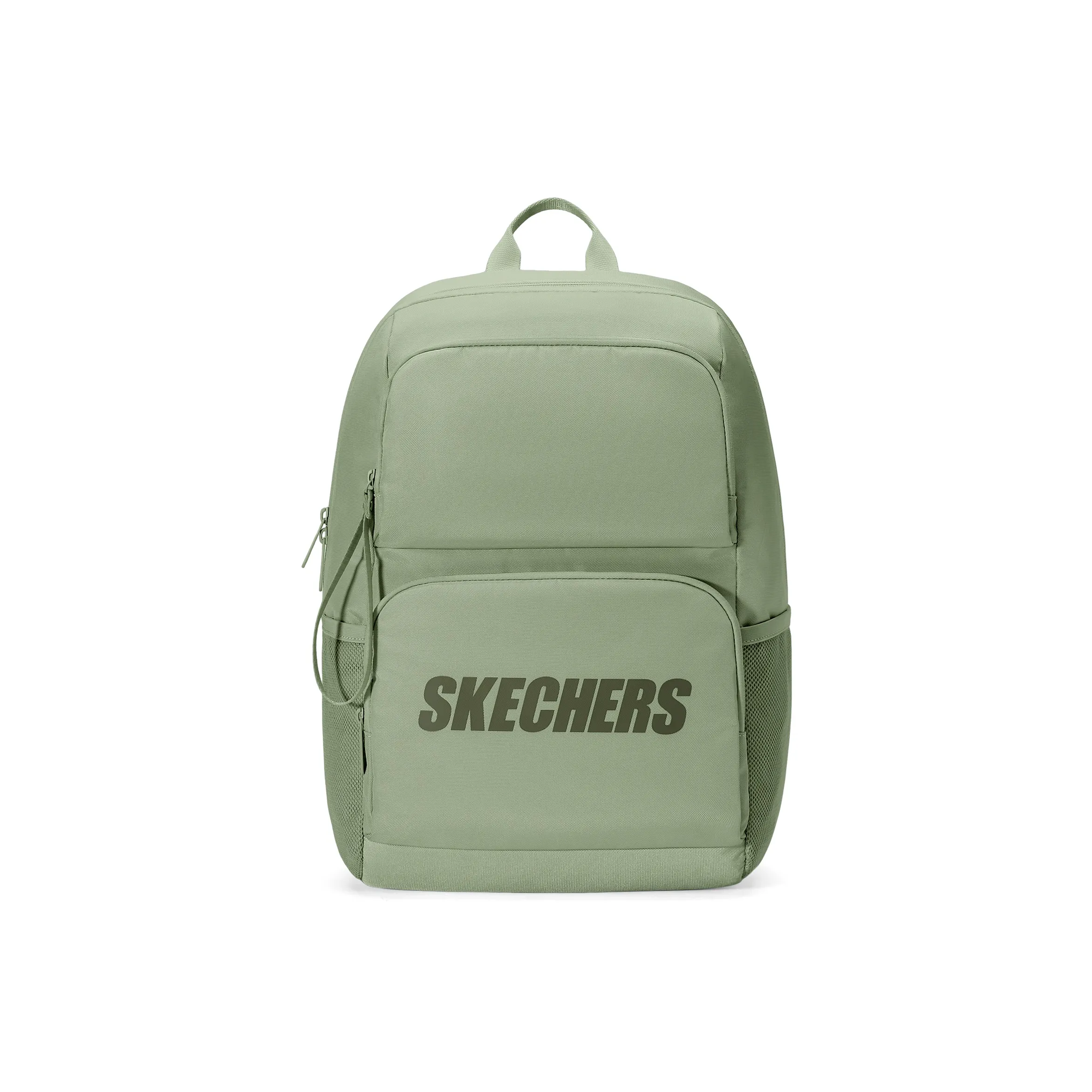 Skechers Fabric Backpack Unisex Herbal Beige