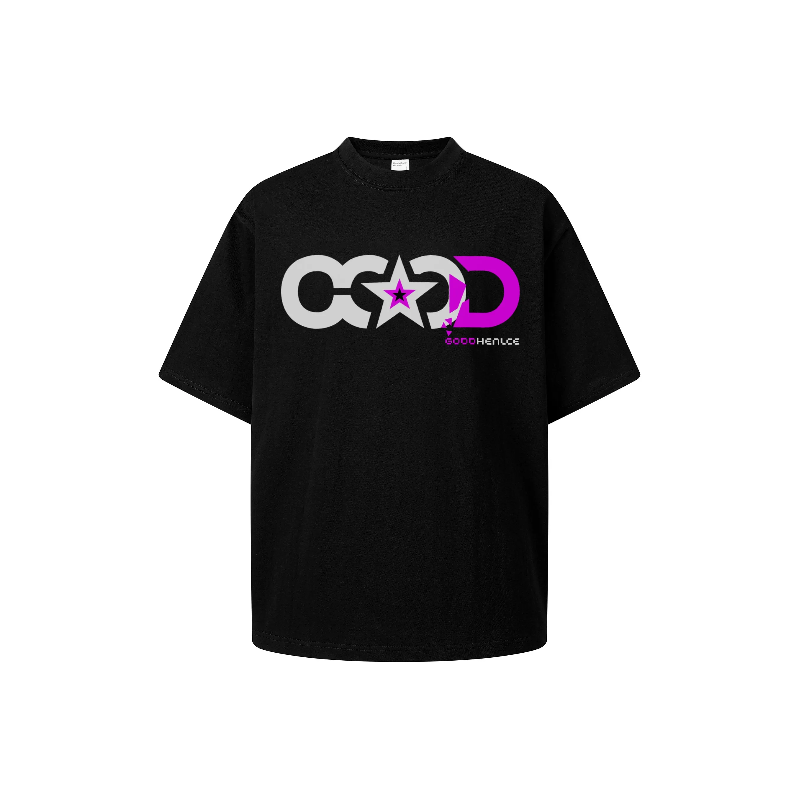 GOODHENLCE Короткий рукав T-рубашки унисекс
