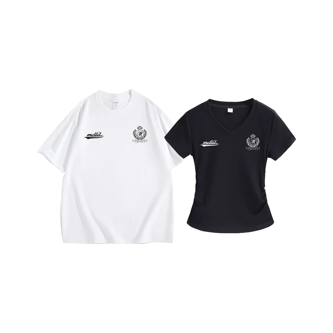 MDLILA Унисекс Парные Комплекты