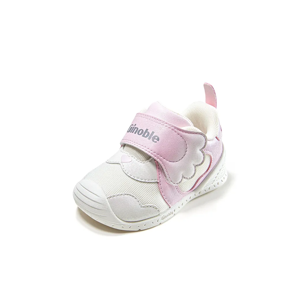 GINOBLE Поддержка Низкий Топ Предварительная Обувь для Ходьбы и Соцок Обувь для Младенцев и Детей Раннего Возраста