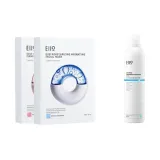 3종 세트: Radiance Hydrating 마스크팩 10개/선물 포장 + Hydrating Moisturizing 마스크팩 10개/선물 포장 + Hydrating Hydrating 스프레이 100ml