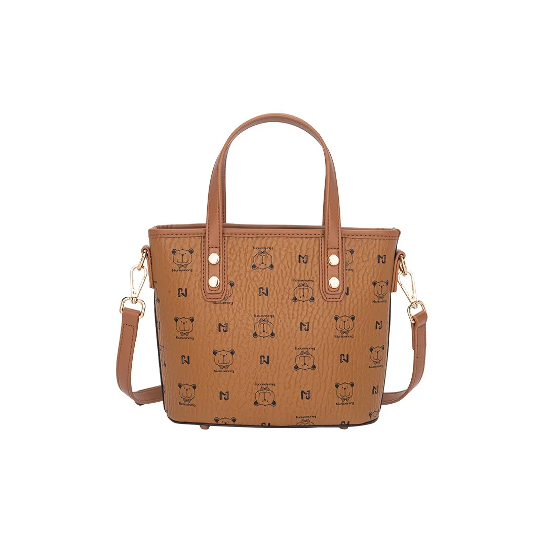 YZUE ПУ (полиуретан) Сумка Стандартная Женская Многоцветная