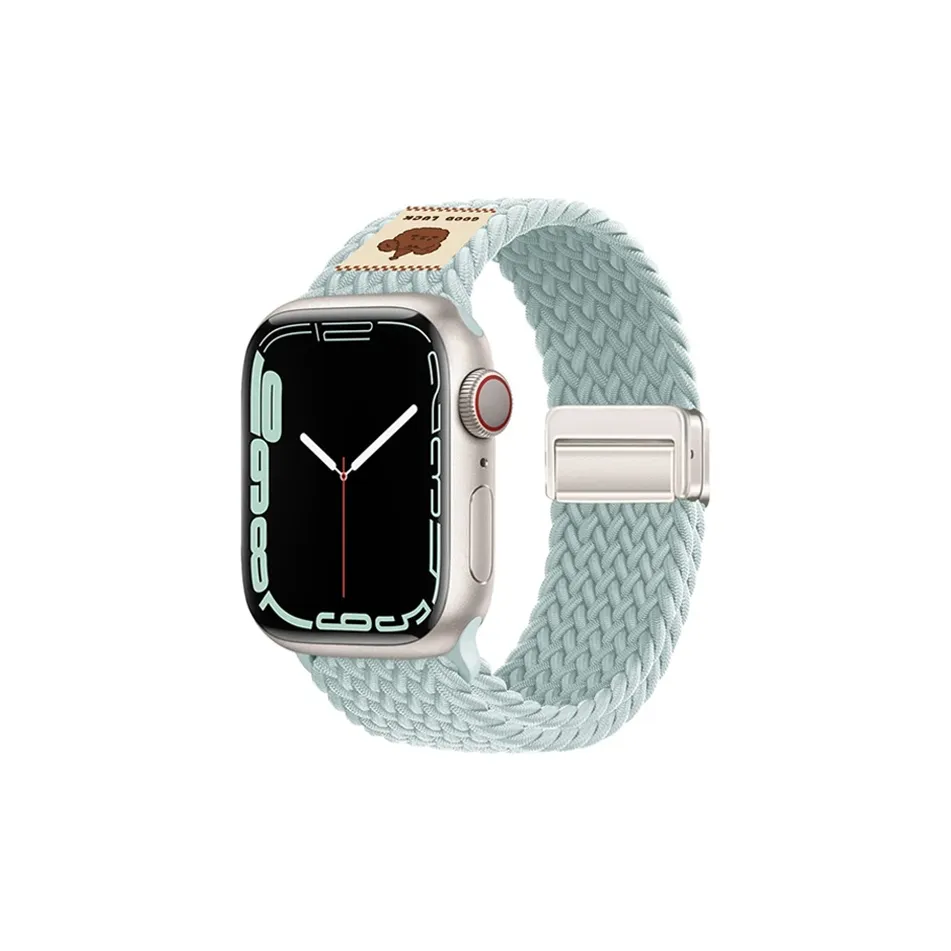 Biaodaige Ремень совместимость с Apple материал нейлон