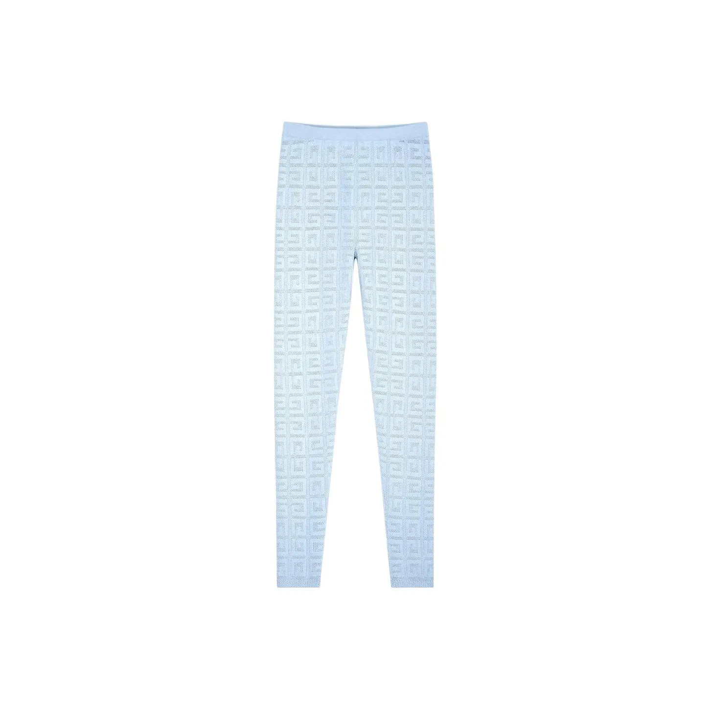 Givenchy Leggings Women's Blue