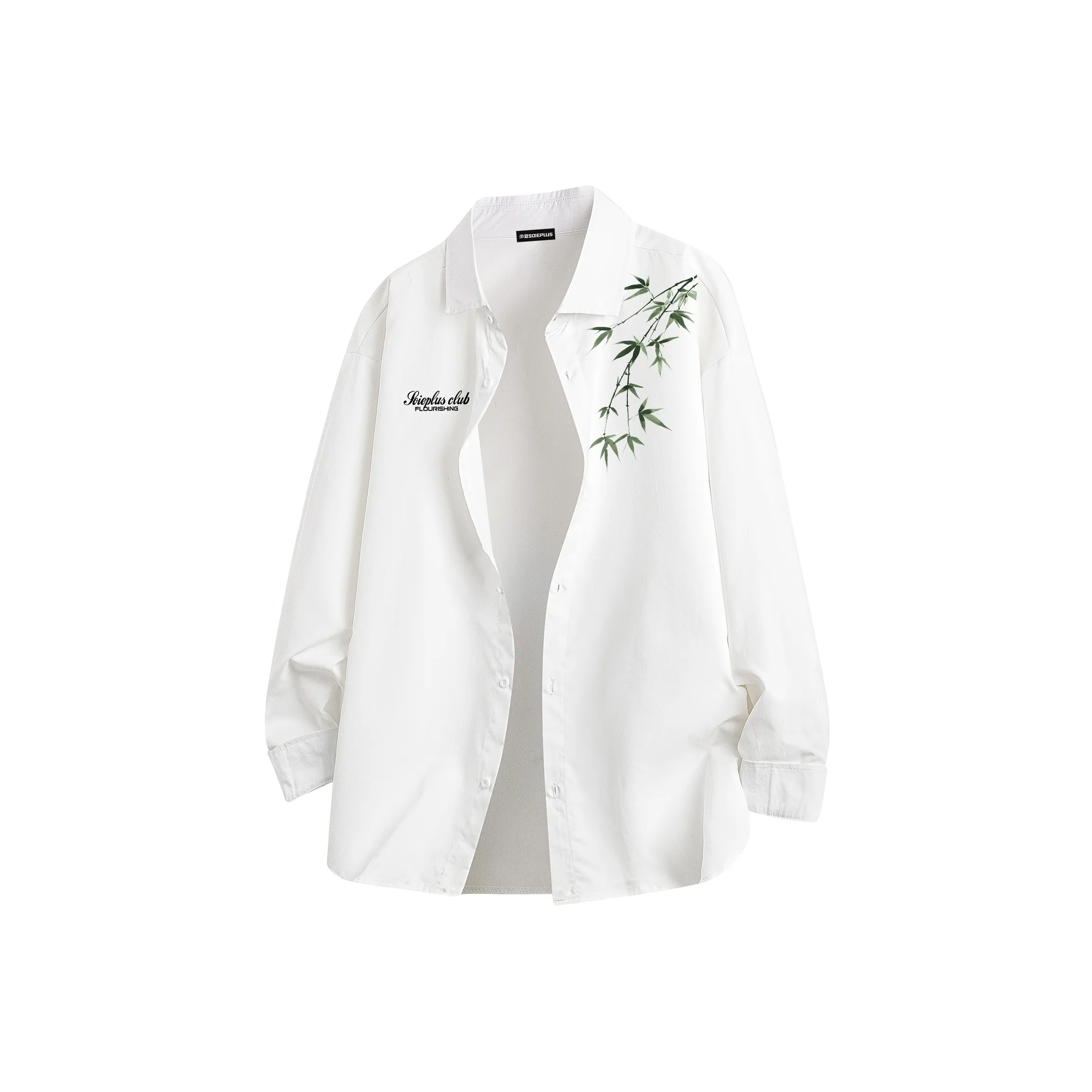 SOIE Унисекс Рубашки