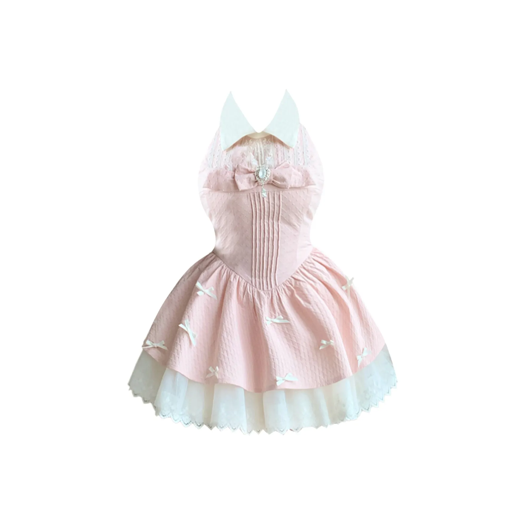 SEAR OFFICIAL Розовый Женские Слиплатья