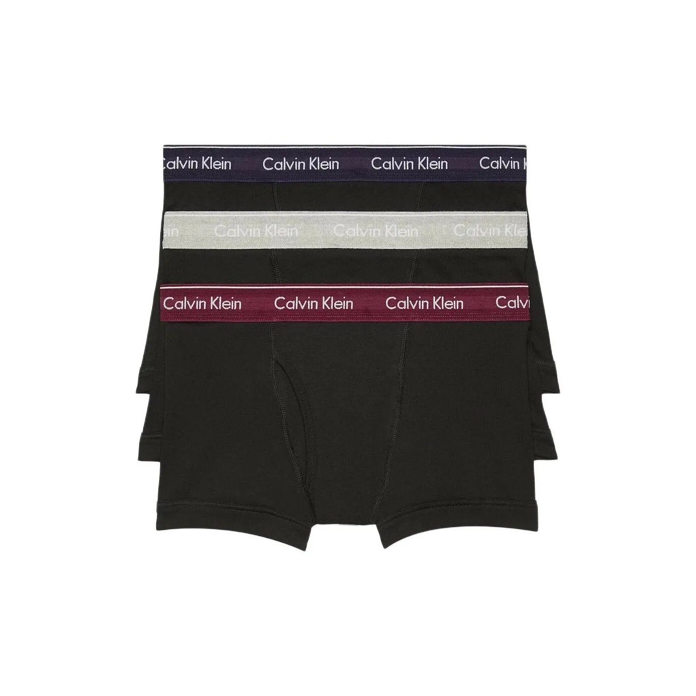 Calvin Klein Боксеры Мужские 3 упаковки