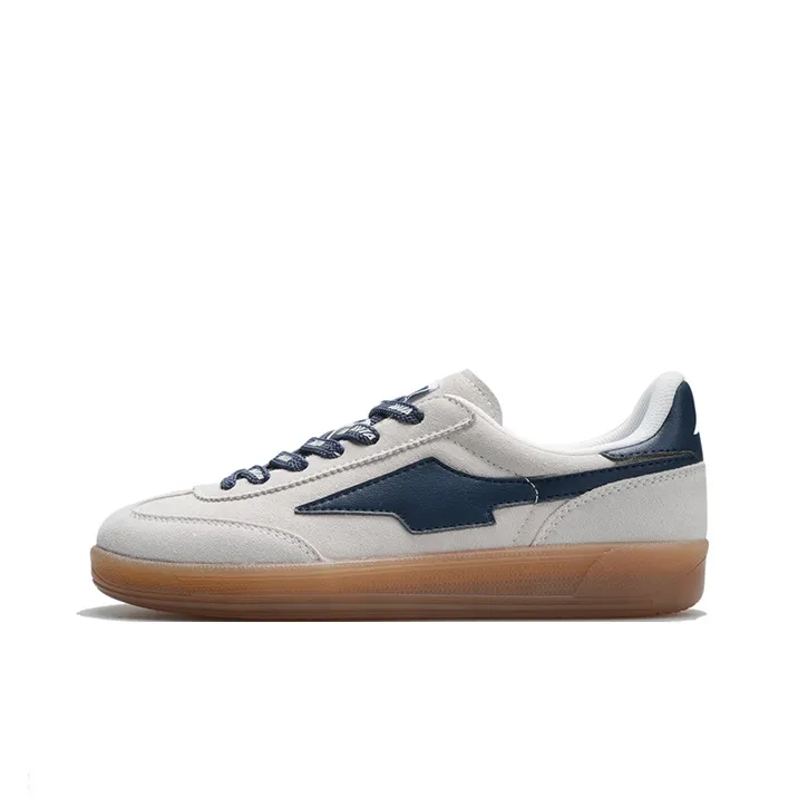 AVIA Sports Life Collection противоскользящие низкие кроссовки для скейтбординга Unisex Light серо-голубые