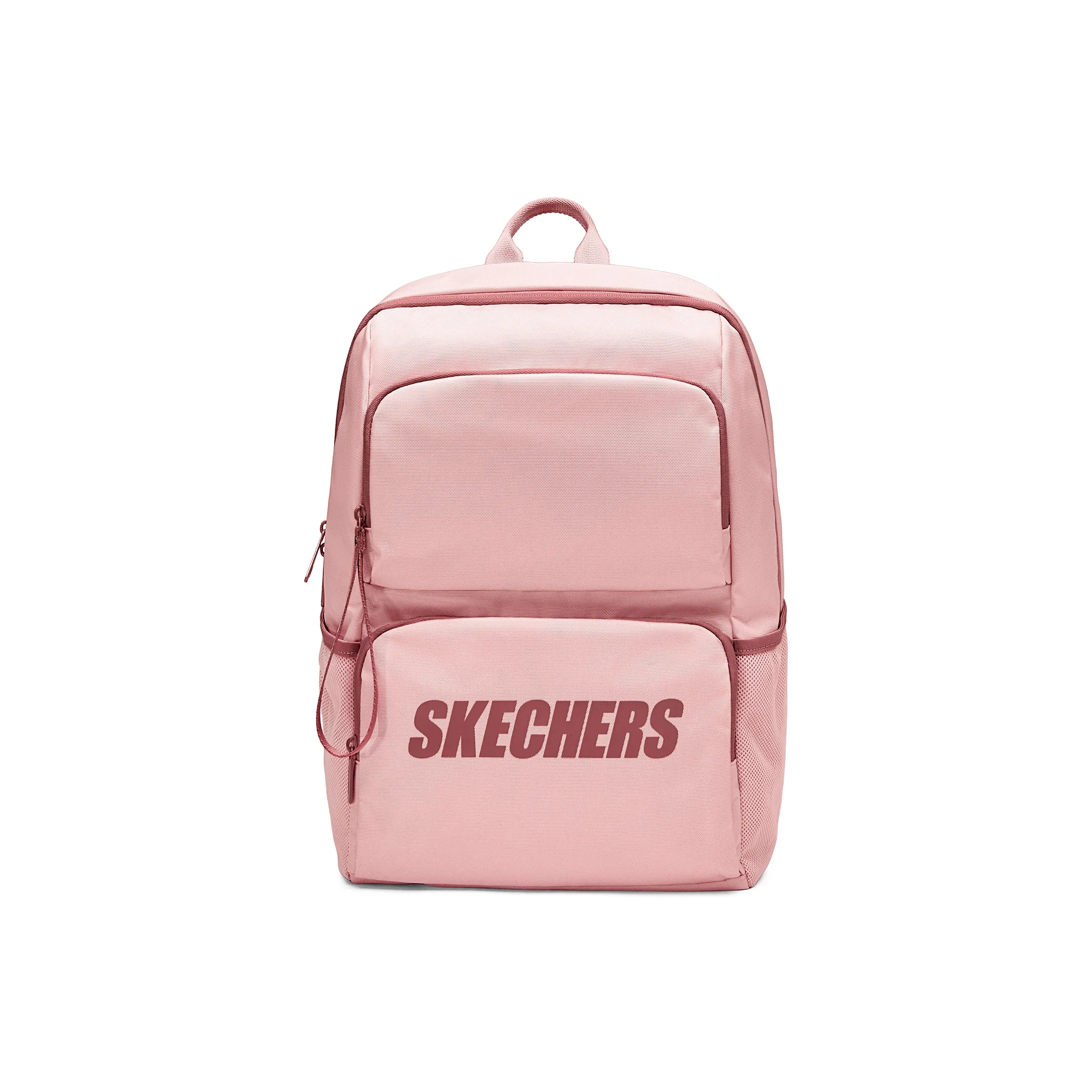 Skechers Fabric Backpack Regular Women's Strawberry Cream Pink