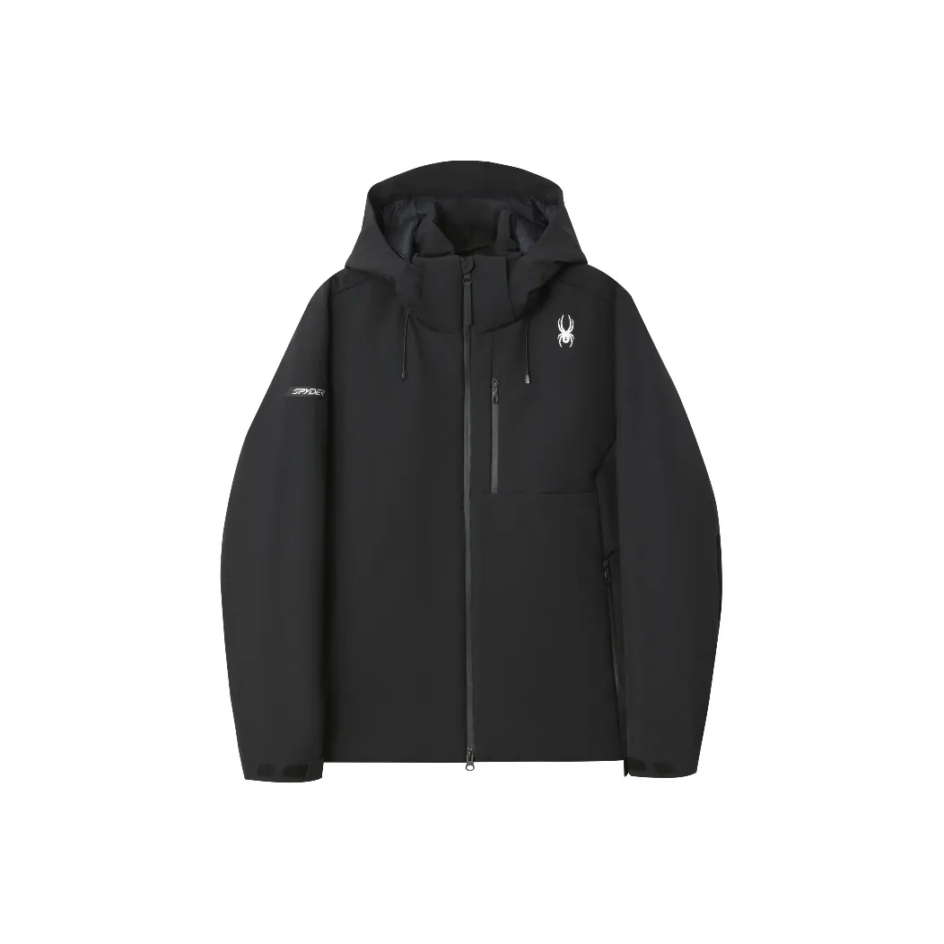 Spyder Collaboration Мужские пуховики