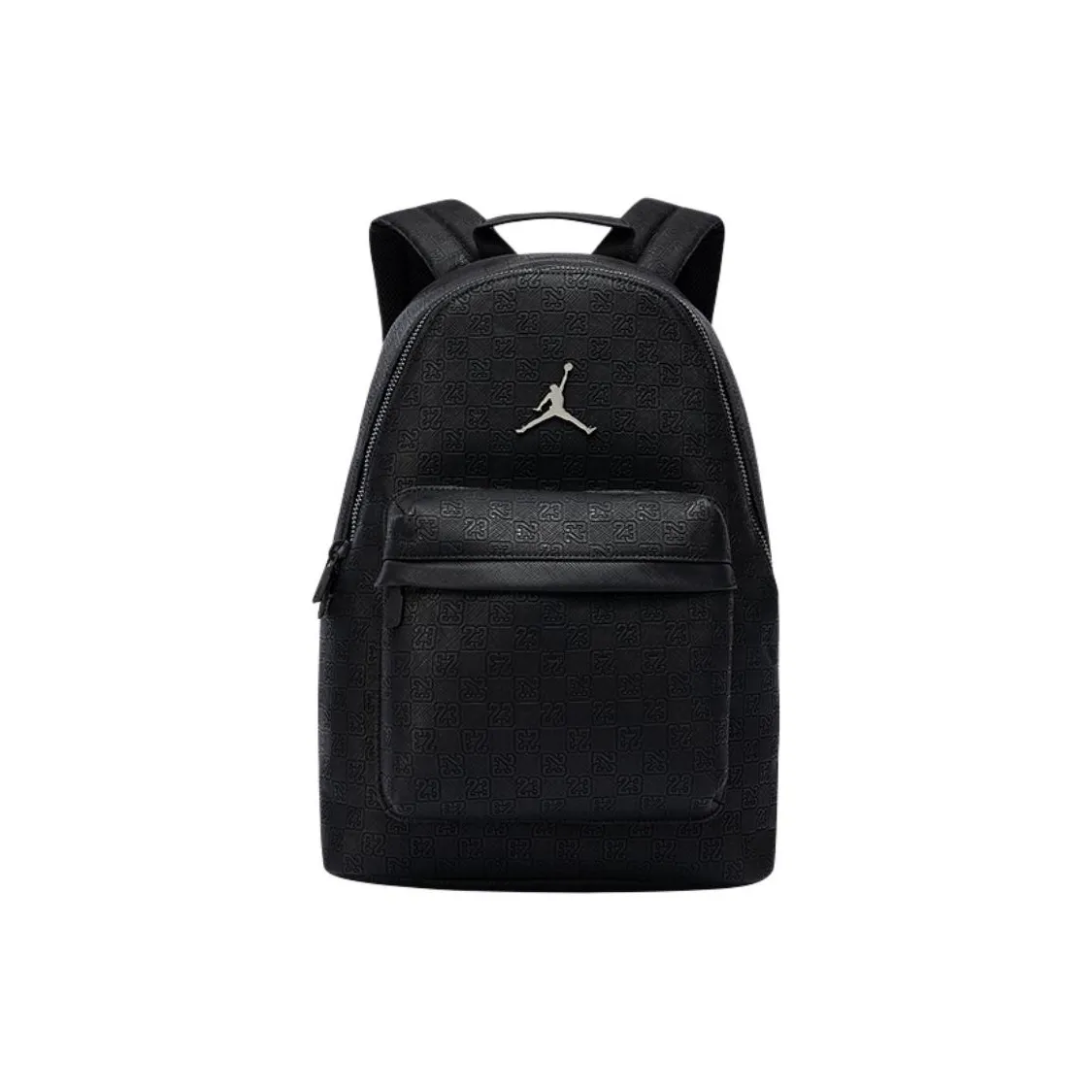 Jordan PU Backpack Regular Unisex Black