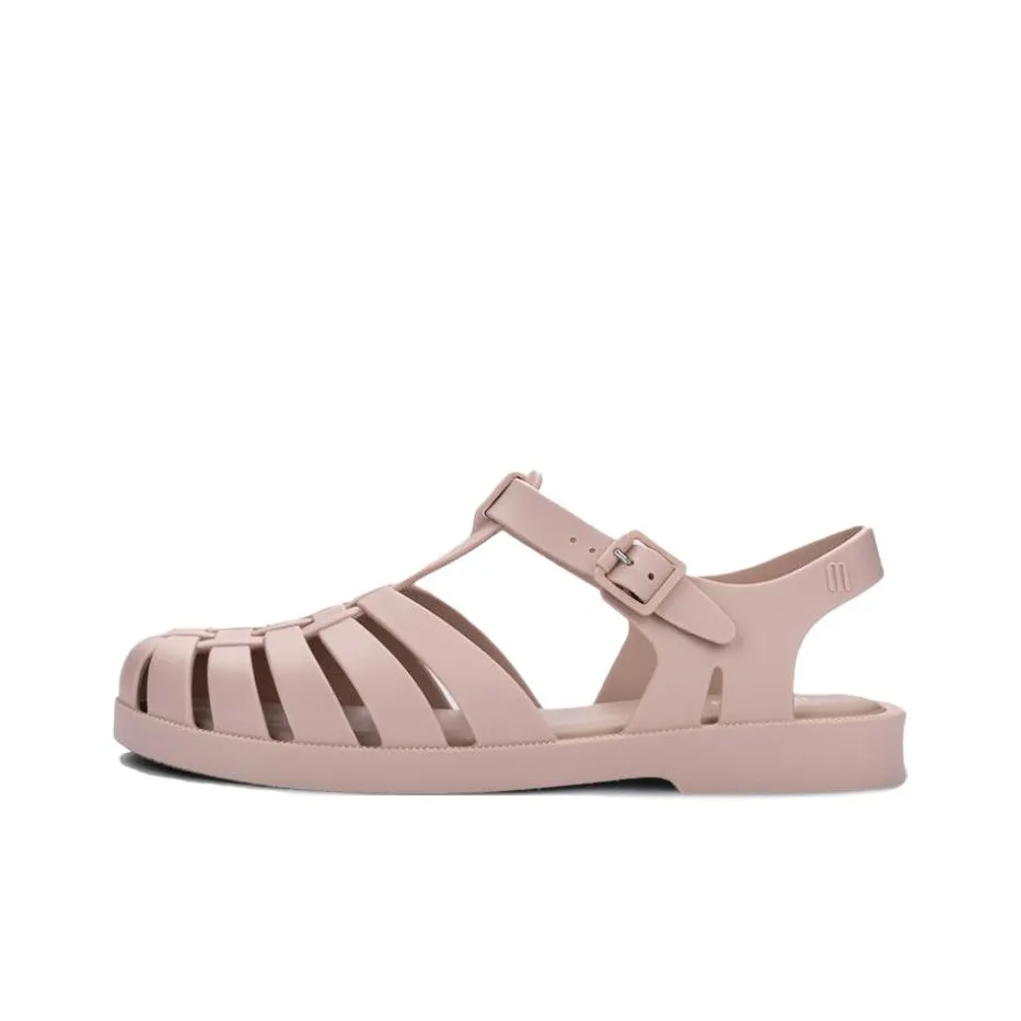 Сандалии Melissa Possession в римском стиле женские пастельно-розовые