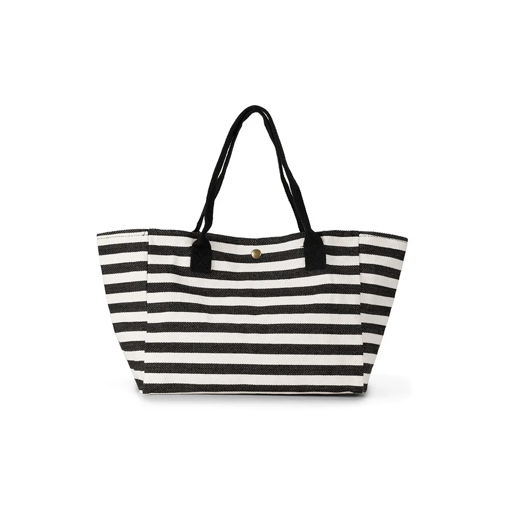 Wiersaam Холст Сумка-тоут Сумка через плечо Стандартная Женская Черная Красная