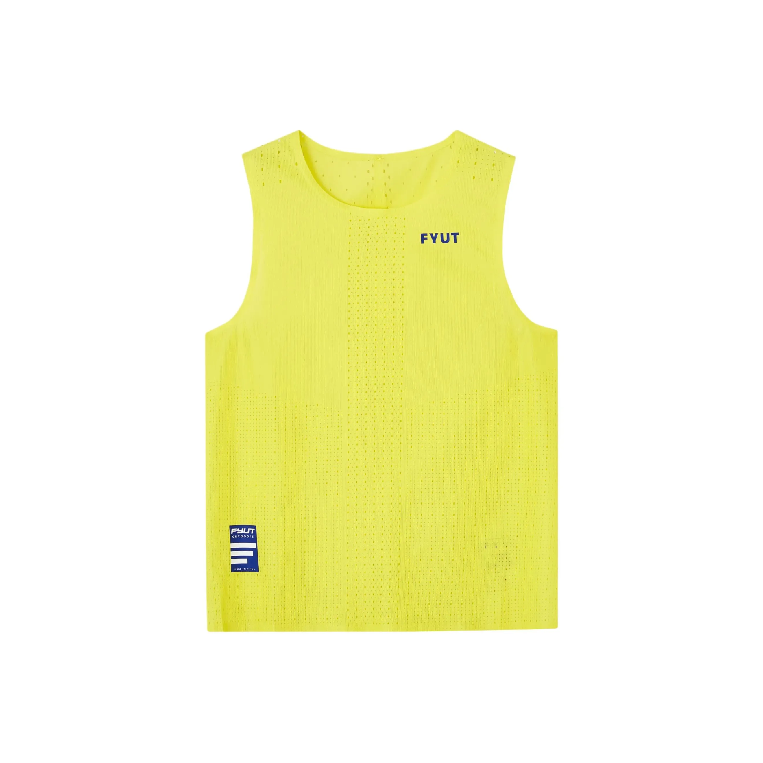 FYUT Marathon Бег Топ Унисекс