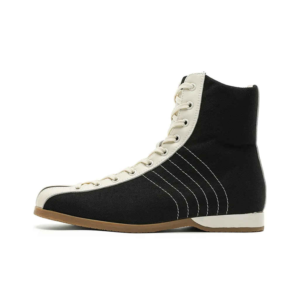 Summer Tour Crew Martin Boot Мужской Черный