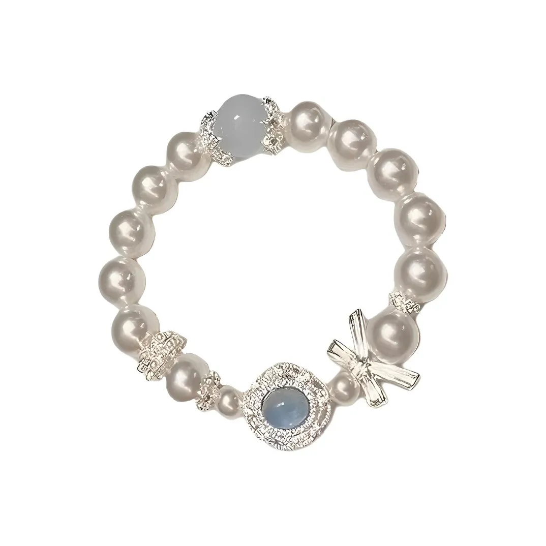 J KINGLAY Искусственный жемчуг Браслеты Женские