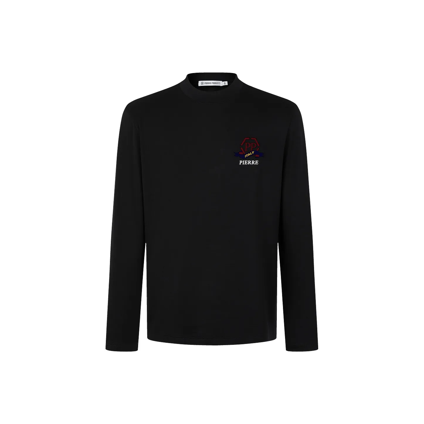 PP PIERRE PIERUCCI T-рубашка мужская