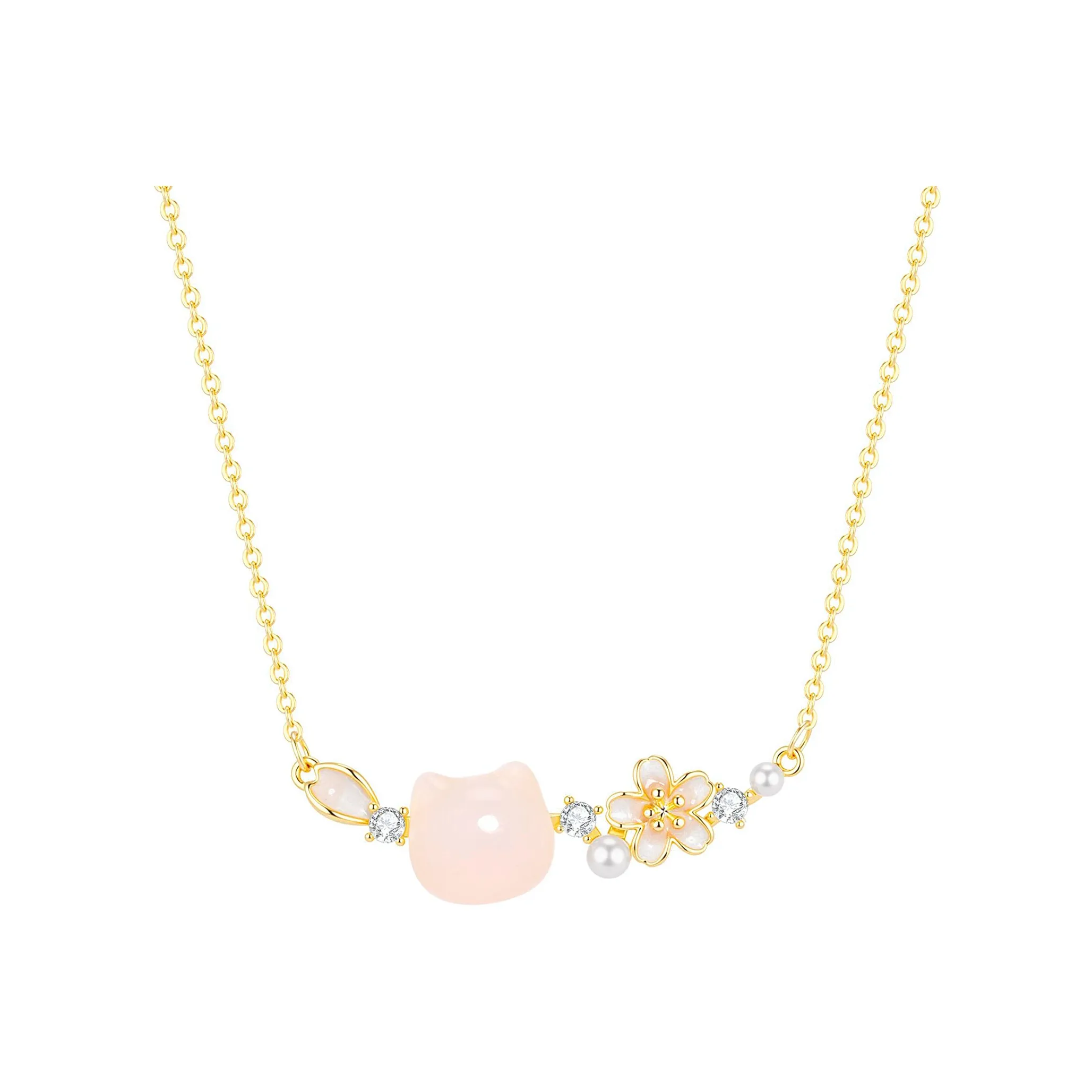 Jodie Kevin Сплав Ожерелья Женские