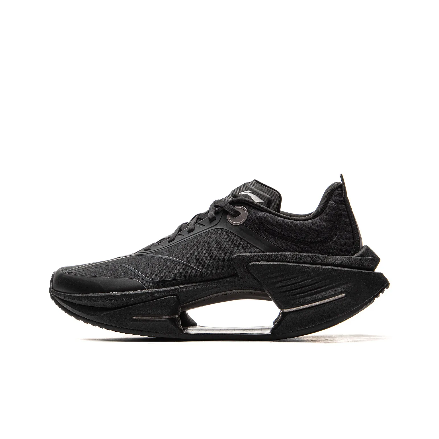 Лайнер Shadow 3 ESSENTIAL Амортизация Дышащий Поддерживающий Низкий Отскок Низкий Топ Беговые кроссовки Мужской Черный