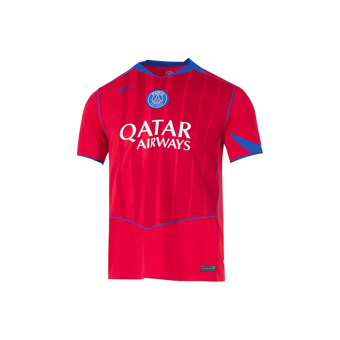 Nike Red Мужская T-рубашка