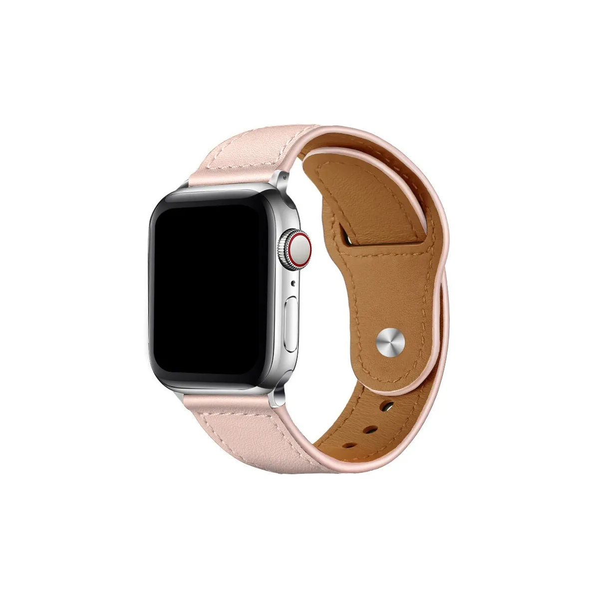 TooGowa Ремешок Apple Совместимость Натуральная кожа Материал