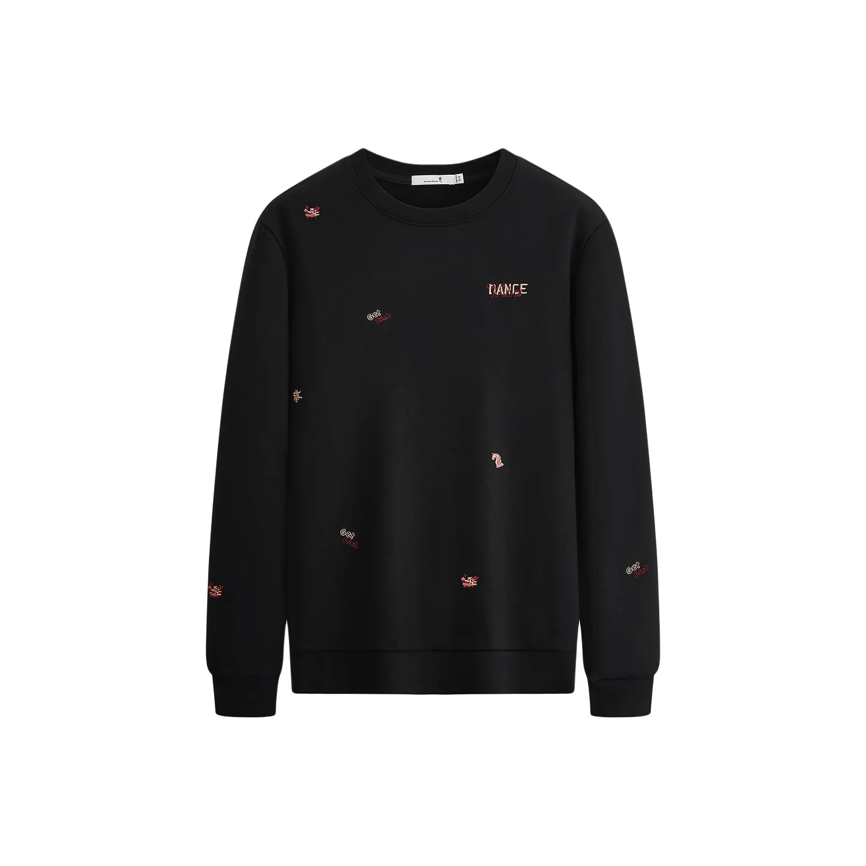 Толстовка Dance with Wolves Мужская