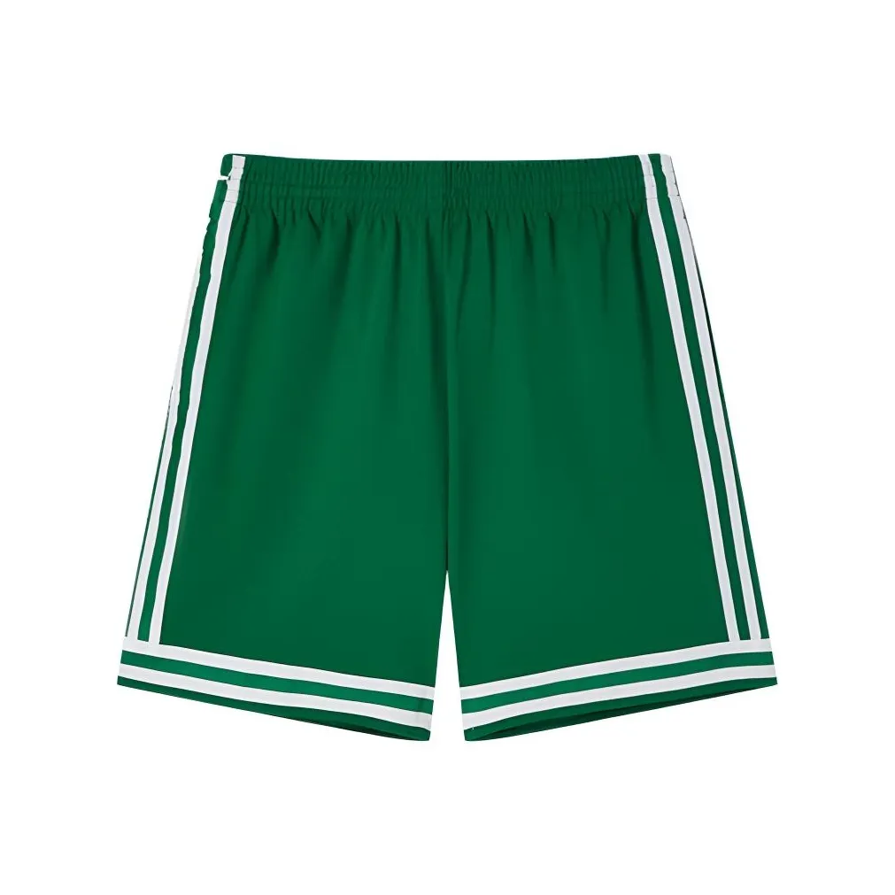 MITCHELL NESS Баскетбольные шорты Унисекс Зеленый